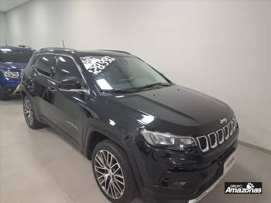 JEEP COMPASS 1.3 T270 TURBO FLEX LIMITED AT6 JEEP COMPASS 1.3 T270 TURBO FLEX LIMITED AT6